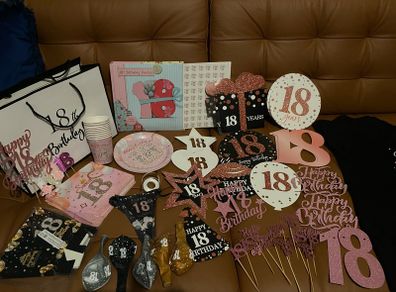 18th birthday
