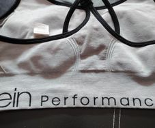 Bra  worn