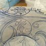 Sarah McKenna Ceramic Bowl (Large) Image 3