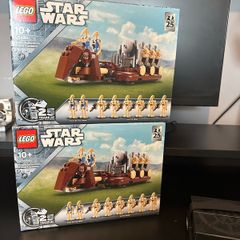 Lego Star Wars 40686 Trade Federation Troop Carrier