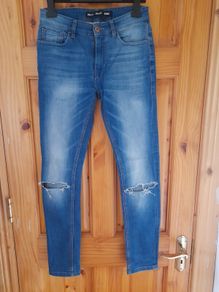mens skinny  jeans 30 x 32