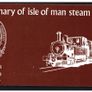 1973 Isle of Man Centenary of Isle of Man Steam Railways Commemorative Stamp Presentation Pack Image 4
