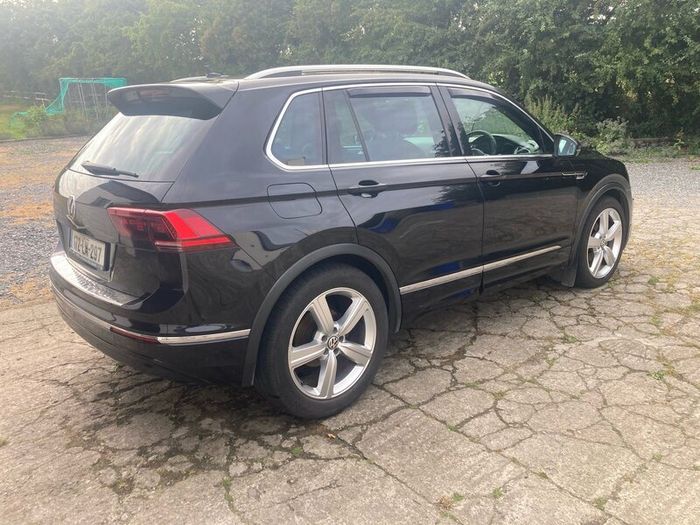 172 Vw Tiguan R Line