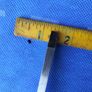 Woodturners 6mm Parting Tool Image 3
