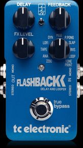 TC flashback delay