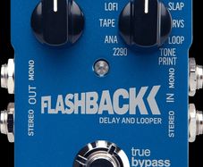 TC flashback delay