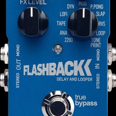 TC flashback delay