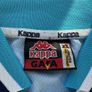 Original Vintage Manchester City 1997/98 Home Jersey (Long Sleeve) Image 4