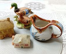 Four Little Items