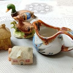 Four Little Items