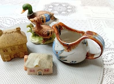Four Little Items