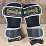 Kids SANDEE COOL-TEC SHIN GUARDS muay thai SIZE XS extra small + groin guard cup Image 6