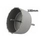 Hollow Core Drill Bit 100mm with SDS Plus Adapter / Concrete Hole Saw Image 2