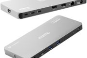 Thunderbolt 4 Docking Station with 100 watt charging