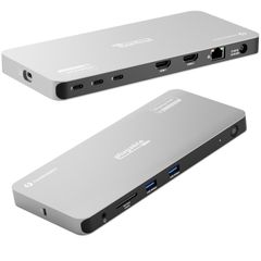 Thunderbolt 4 Docking Station with 100 watt charging