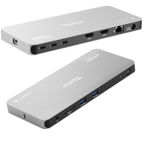 Thunderbolt 4 Docking Station with 100 watt charging