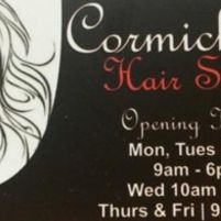 Cormichaels Hair Studio Jobs in Ireland
