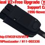 HEX V2 For VAG 1996-2025 Update Unlimits VINs Real V2 Vagcom 25.3.1  Hardware Usb Interface Diagnostic Coding Image 3