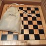 Chess set Jacques of London with bag and box Image 2