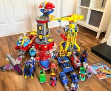 paw patrol bundle