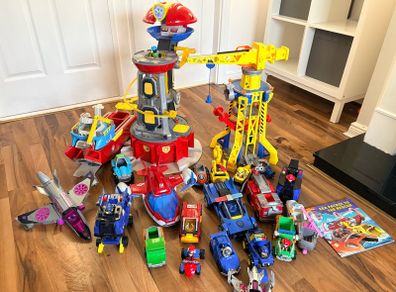 paw patrol bundle
