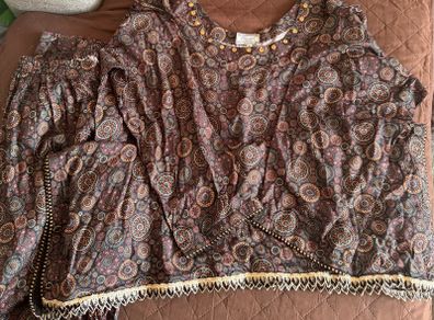 Brand new 2 shalwar kameez Asian clothes
