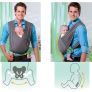 Baby carrier Amazonas baby world Carry Baby Image 6