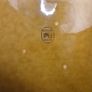 Rare vintage mid century Poole Pottery Medieval Relief Dish Robert Jefferson 1960's Image 3