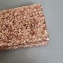 Jewellery box gold lucite Image 4