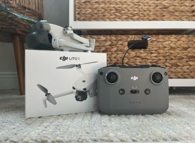 dji drone