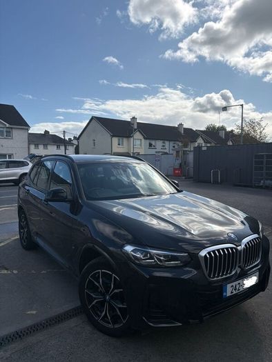 242 BMW X3 xDrive30e M Sport PHEV | 25,000 km | xD