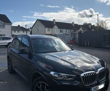 242 BMW X3 xDrive30e M Sport PHEV | 25,000 km | xD