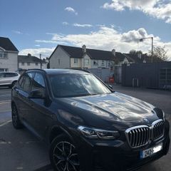242 BMW X3 xDrive30e M Sport PHEV | 25,000 km | xD