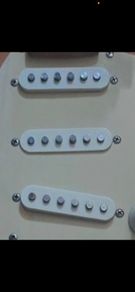Fender squier stratocaster single coils pickups neck bridge midle electric guitar parts accessories