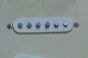 Fender squier stratocaster single coils pickups neck bridge midle electric guitar parts accessories