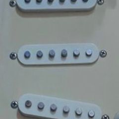 Fender squier stratocaster single coils pickups neck bridge midle electric guitar parts accessories