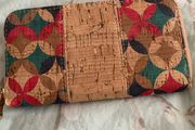 purse Made from cork