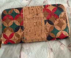 purse Made from cork
