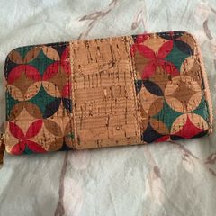 purse Made from cork
