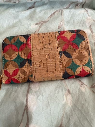 purse Made from cork