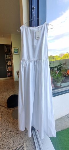 Matteau organic cotton dress new with tags