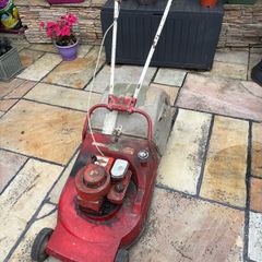 Petrol Lawnmower Briggs & Stratton USA