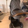 Nuna Pram 3 Piece set including car seat Image 3
