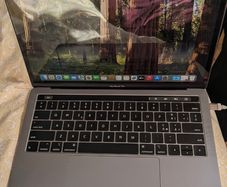 Well Maintained Macbook Pro 2018