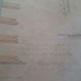 Antique original drawings of Amiens Street Station, Dublin 1 Image 4