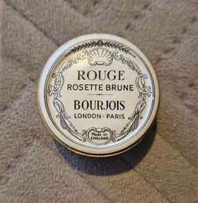 Vintage bourjois rouge
