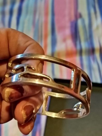 beautiful new Newbridge silver bangle