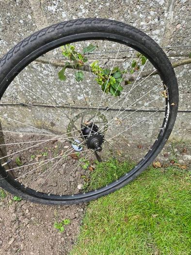 wheels