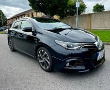 2017 Toyota Auris - Hybrid G Package