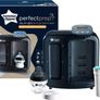 (EUR 260+25) Tommee Tippee Baby Bottle Maker Machine Perfect Prep Day & Night Black with 2 brand new filters Image 2